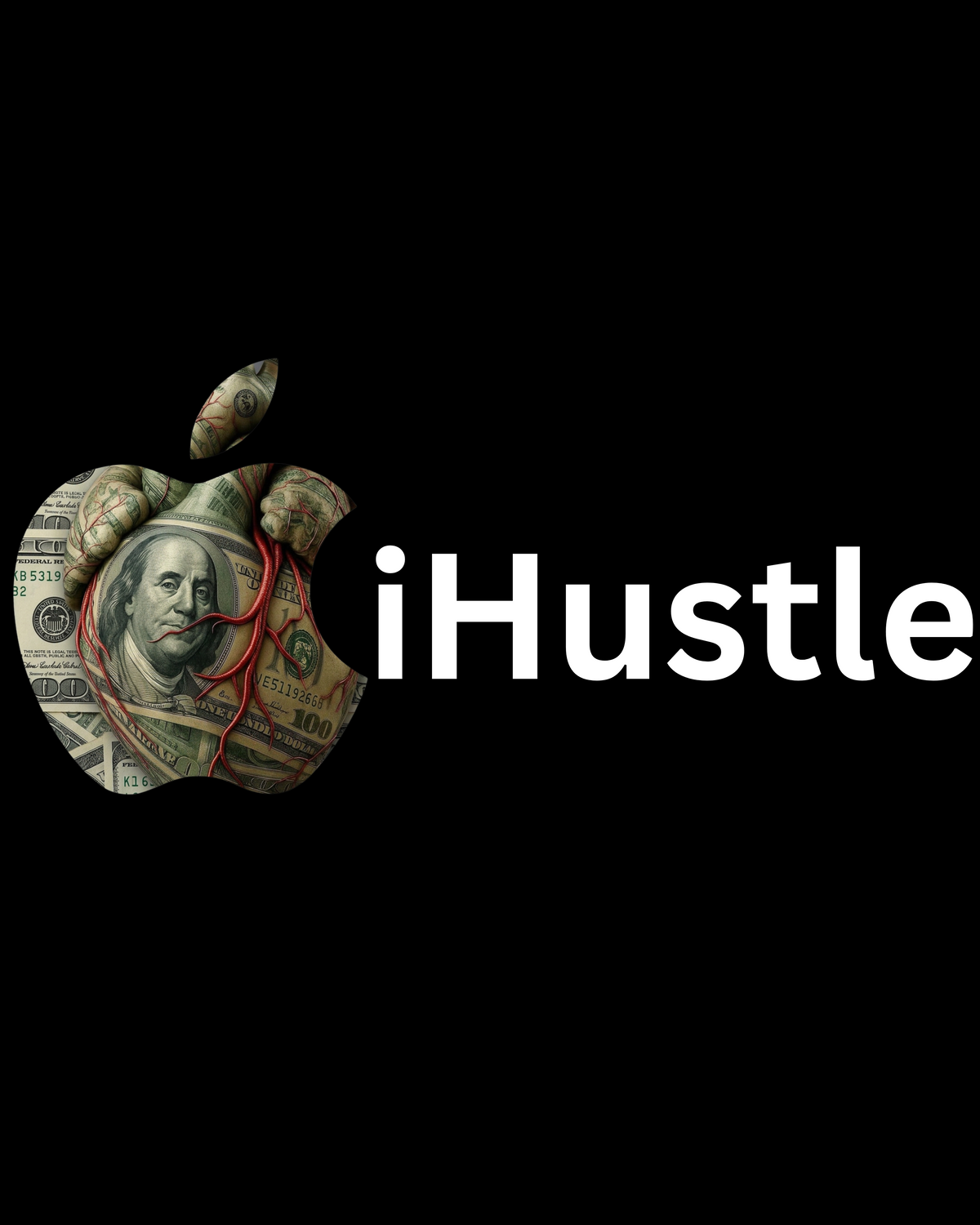 iHUSTLE Graphic T-Shirt