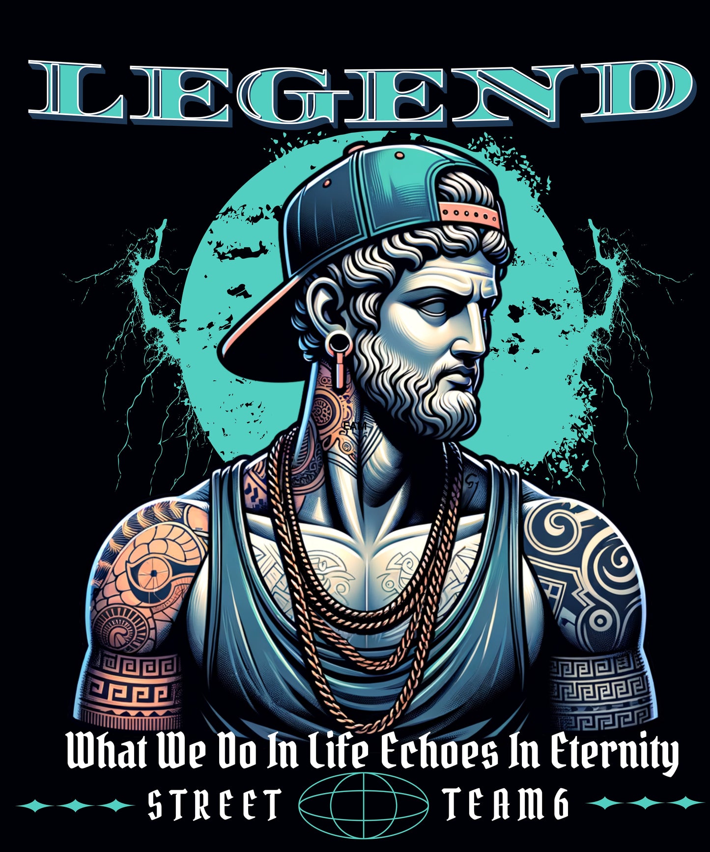 Street Legend T-Shirt