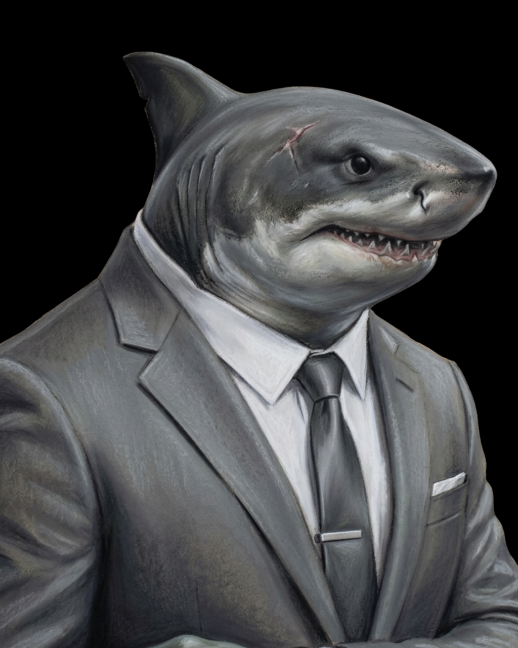 Every Week Is Shark Week- T-shirt
