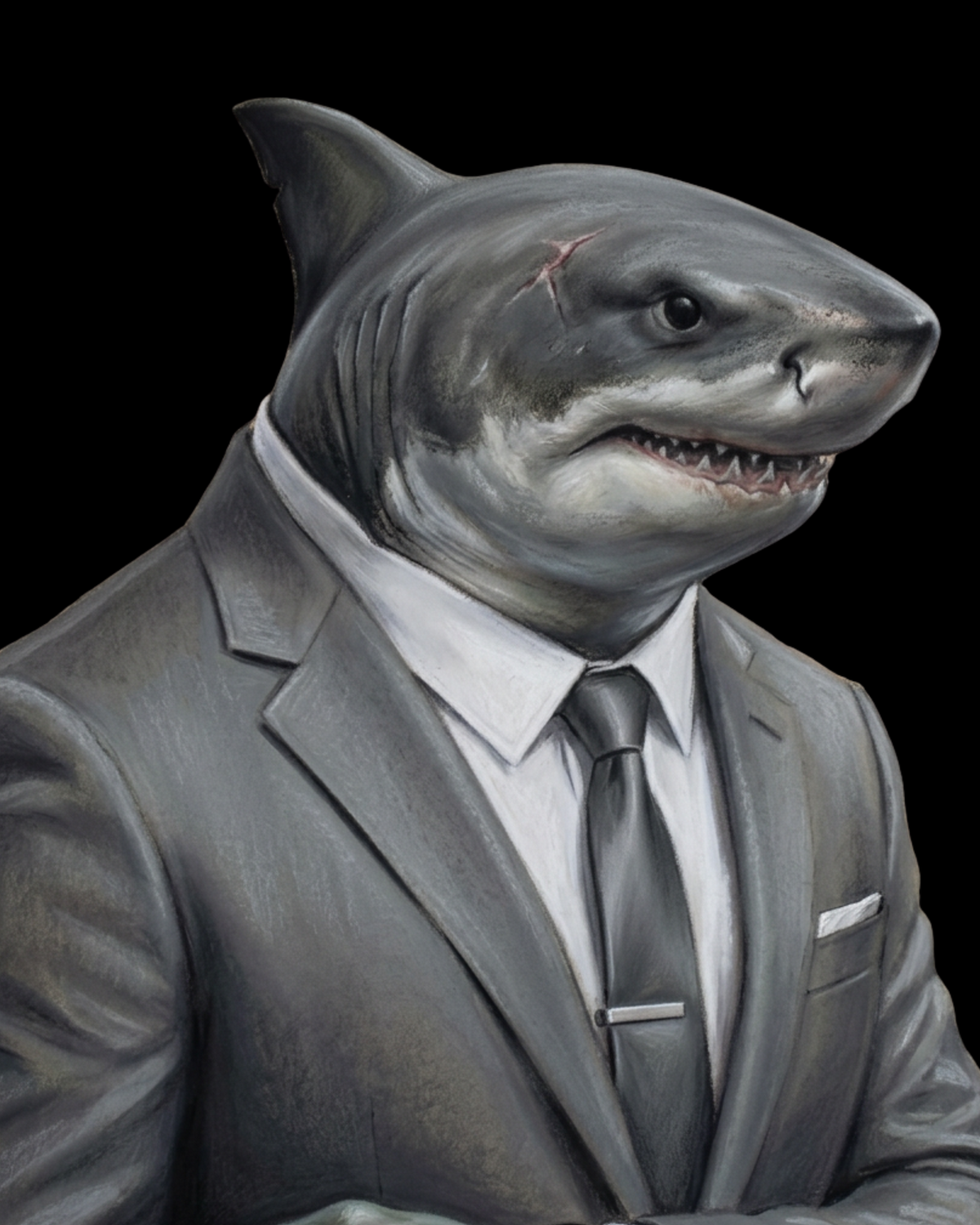 Every Week Is Shark Week- T-shirt