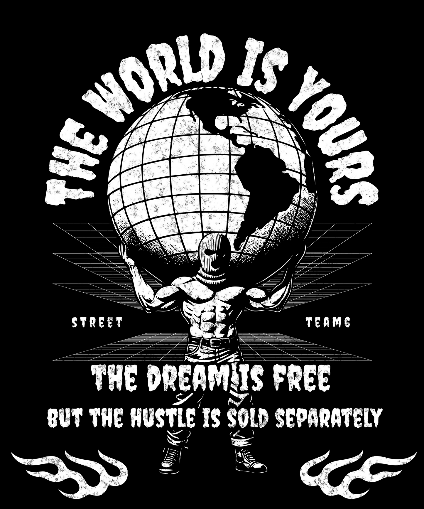 The World Is Yours T-Shirt